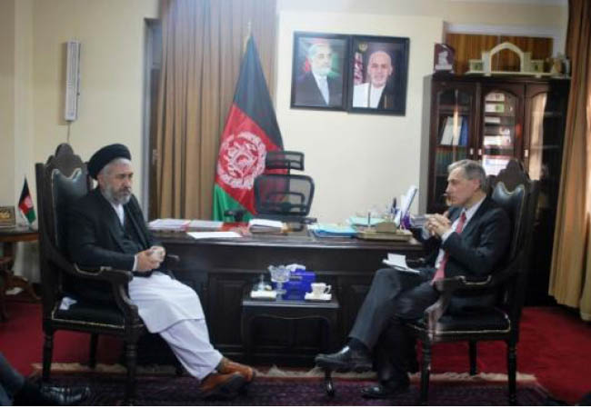 Govt., EU Agree to  Talk on Refugees Issue